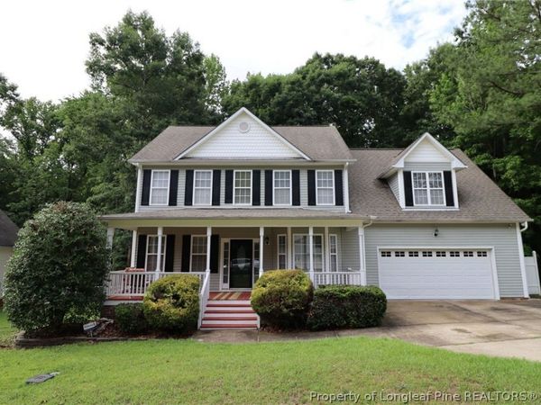 36 W Trafalgar Court, Clayton, NC 27520