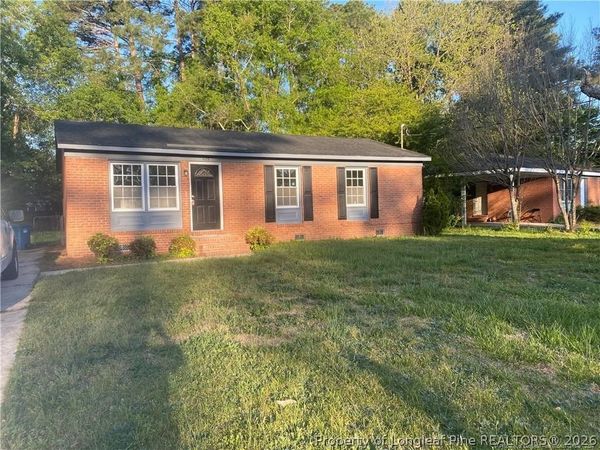 428 Perth Street , Fayetteville, NC 28314