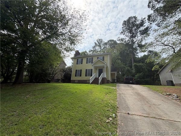 872 Hilton Drive , Fayetteville, NC 28311