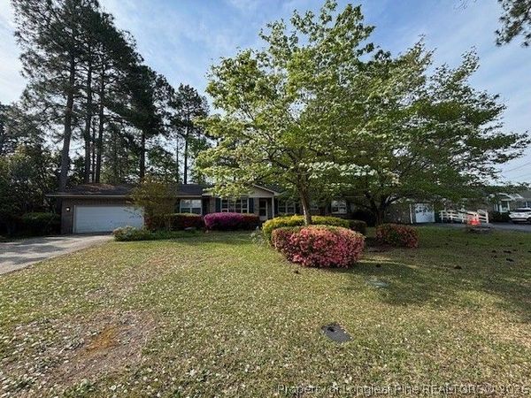 6204 Milford Drive, Fayetteville, NC 28303