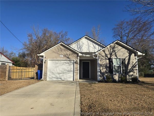6722 Baldoon Drive , Fayetteville, NC 28314