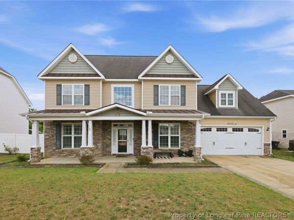 3513 Castlefield Lane , Fayetteville, NC 28306