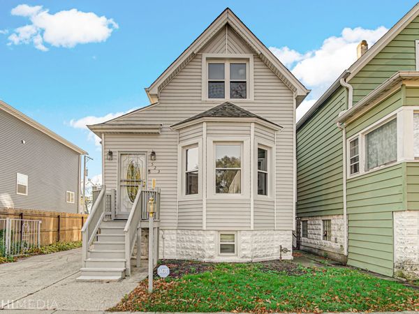 523 E 89th Place , Chicago, IL 60619