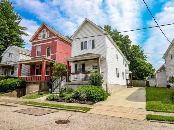 313 Cleveland Avenue, Cincinnati, OH 45217