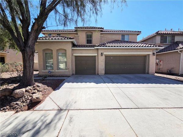 5516 Grey Pointe Street , North Las Vegas, NV 89031