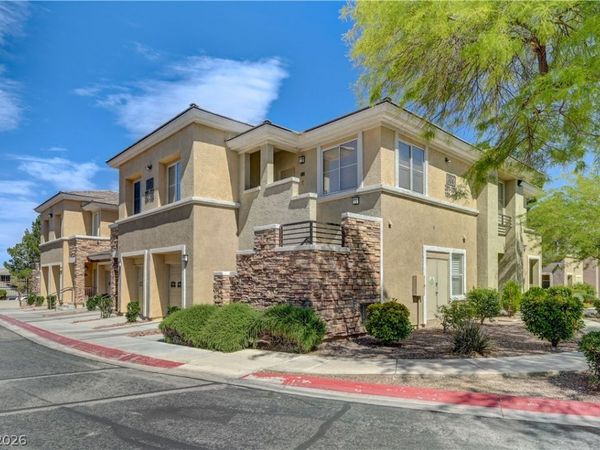 804 Peachy Canyon Circle, Unit 201, Las Vegas, NV 89144