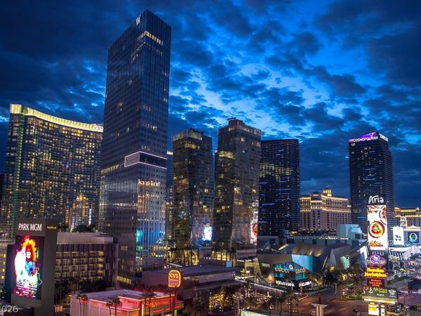 3750 Las Vegas Boulevard , Unit 3503, Las Vegas, NV 89158