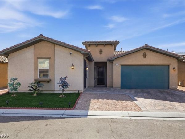 2571 Early Sky Court , Las Vegas, NV 89142