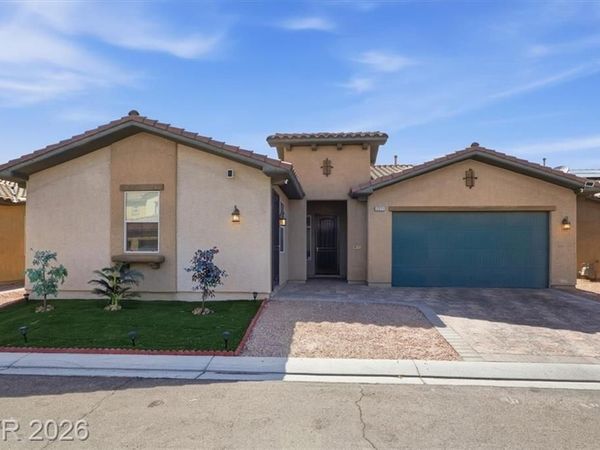 2571 Early Sky Court, Las Vegas, NV 89142