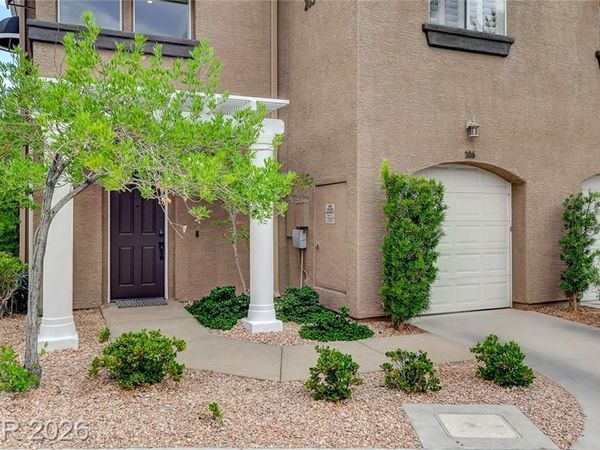 9430 Laguna Niguel Drive, Unit 106, Las Vegas, NV 89134