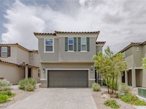 5927 Coja Street , Las Vegas, NV 89113