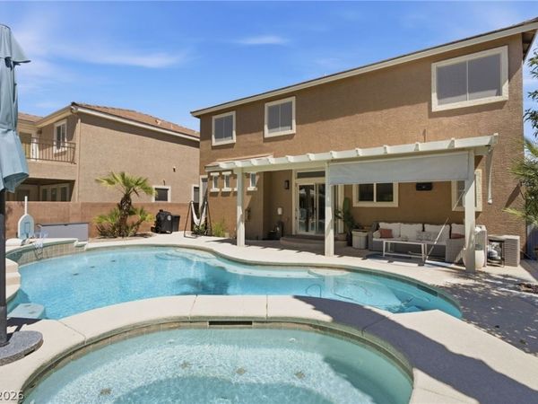 3412 Perching Bird Lane , North Las Vegas, NV 89084