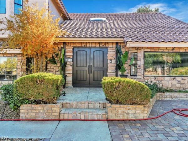 933 Konga Drive , Las Vegas, NV 89123