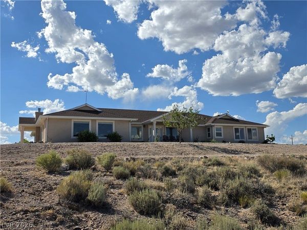 5272 Truman Lane, Caliente, NV 89008