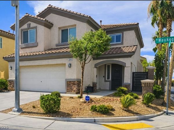 9680 Waukegan Avenue, Las Vegas, NV 89148