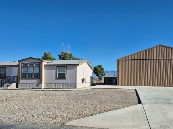 819 Skyhawk Avenue, Sandy Valley, NV 89019