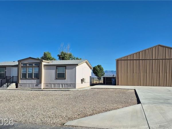 819 Skyhawk Avenue, Sandy Valley, NV 89019