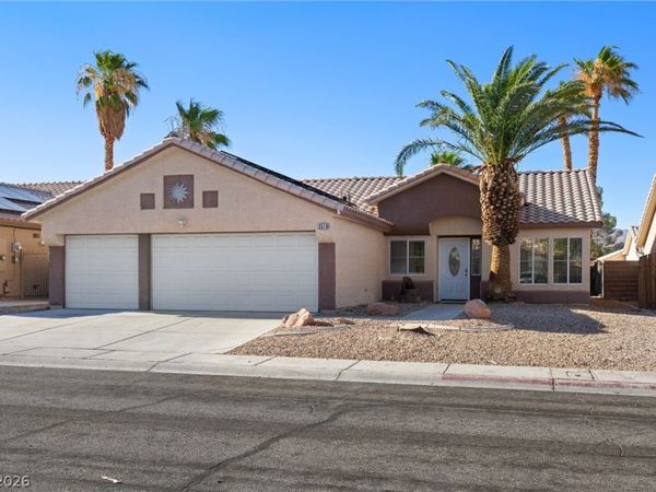 3510 Jordan Lane , North Las Vegas, NV 89032