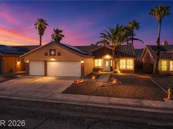 3510 Jordan Lane, North Las Vegas, NV 89032