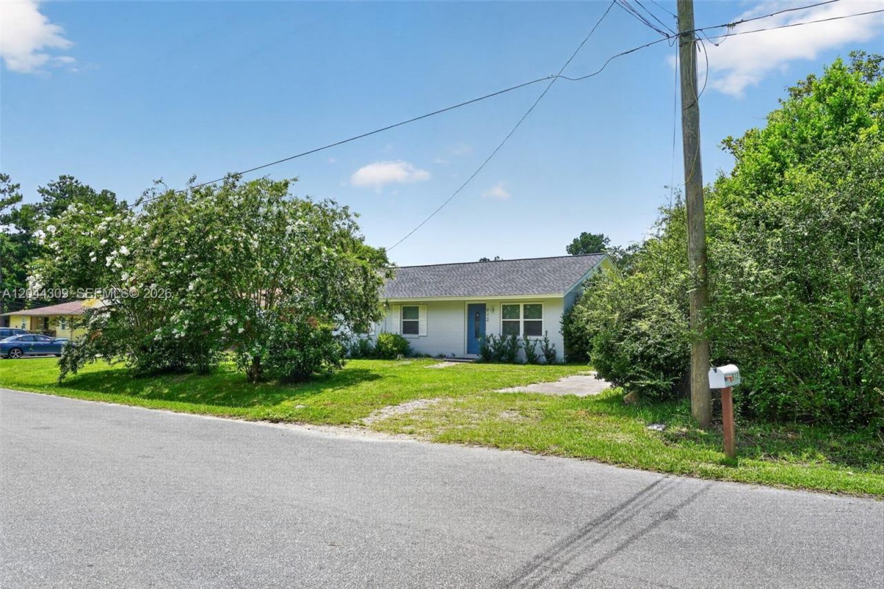 912 SW 3rd St, Havana, FL 32333 Photo