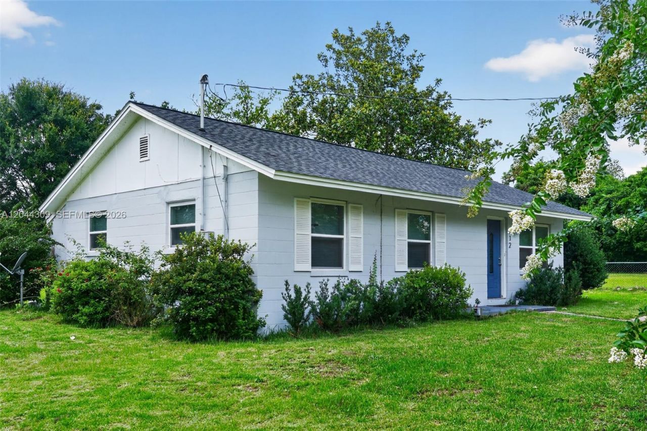 912 SW 3rd St, Havana, FL 32333 Photo