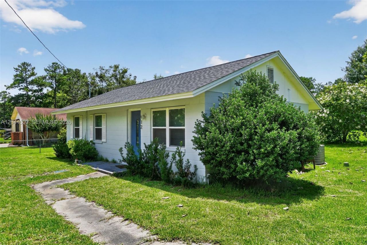 912 SW 3rd St, Havana, FL 32333 Photo