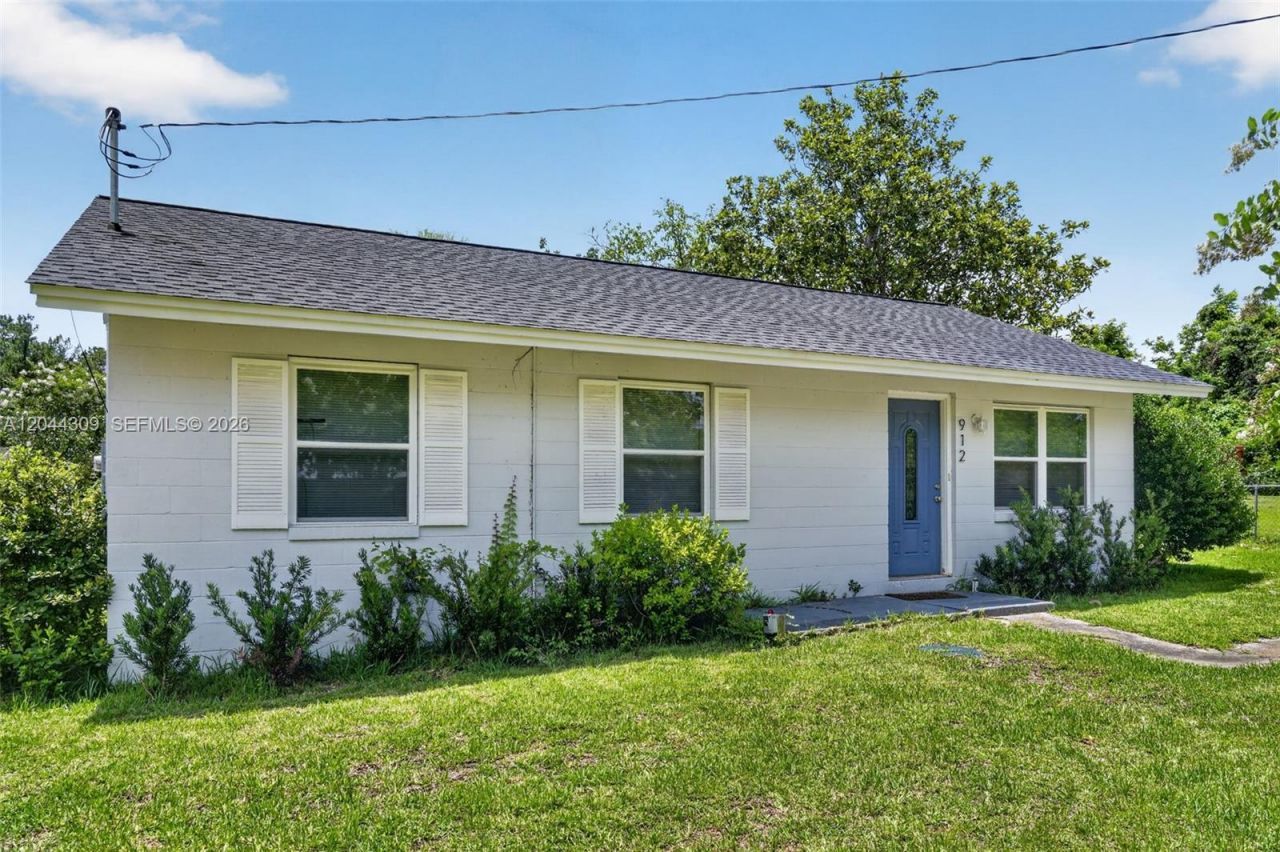 912 SW 3rd St, Havana, FL 32333 Photo