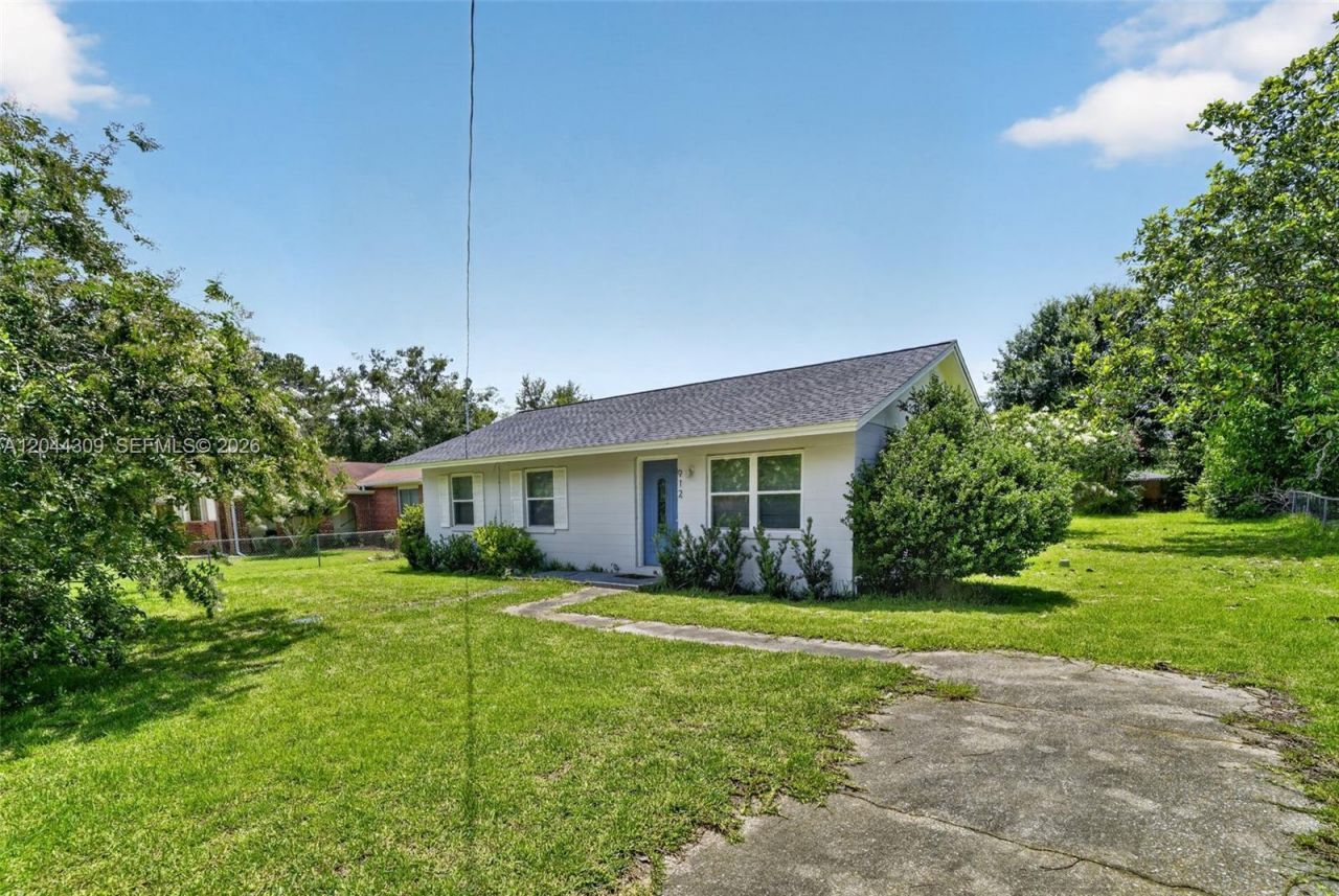 912 SW 3rd St, Havana, FL 32333 Photo