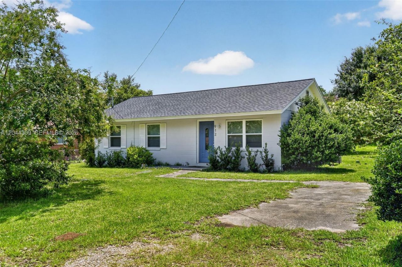 912 SW 3rd St, Havana, FL 32333 Photo