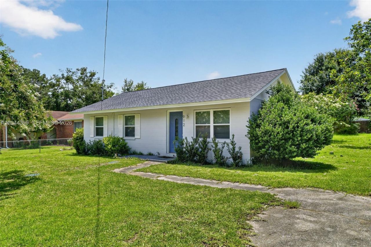 912 SW 3rd St, Havana, FL 32333 Photo