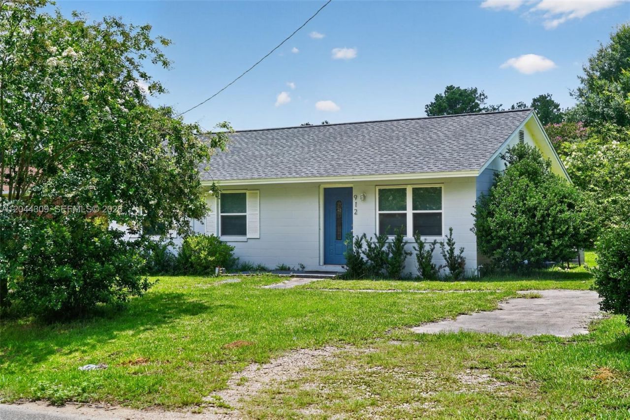 912 SW 3rd St, Havana, FL 32333 Photo