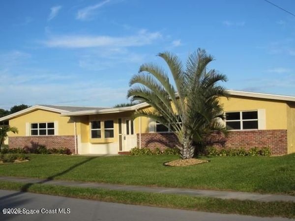 129 Martin Street , Indian Harbour Beach, FL 32937