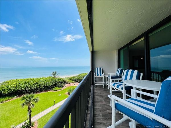 8880 S Ocean Drive , Unit 402, Jensen Beach, FL 34957