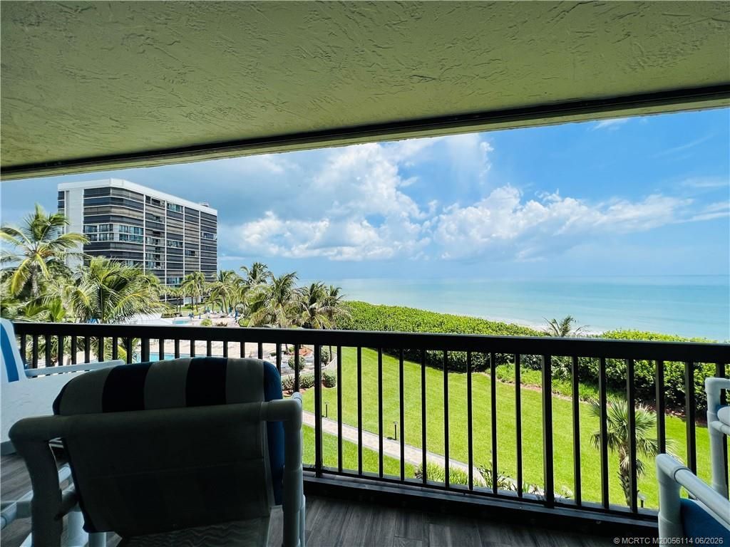8880 S Ocean Drive , Unit 402, Jensen Beach, FL 34957 Photo
