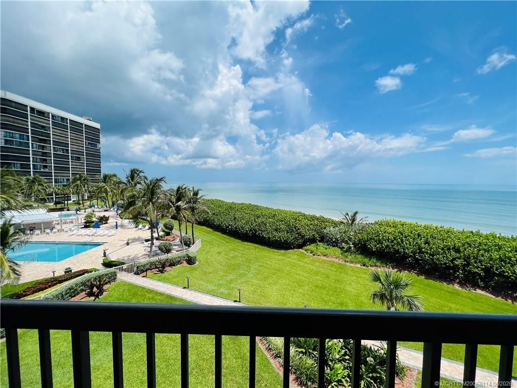 8880 S Ocean Drive , Unit 402, Jensen Beach, FL 34957 Photo