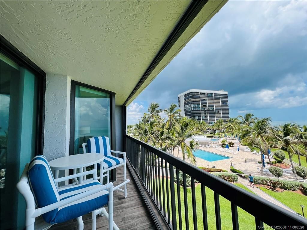 8880 S Ocean Drive , Unit 402, Jensen Beach, FL 34957 Photo