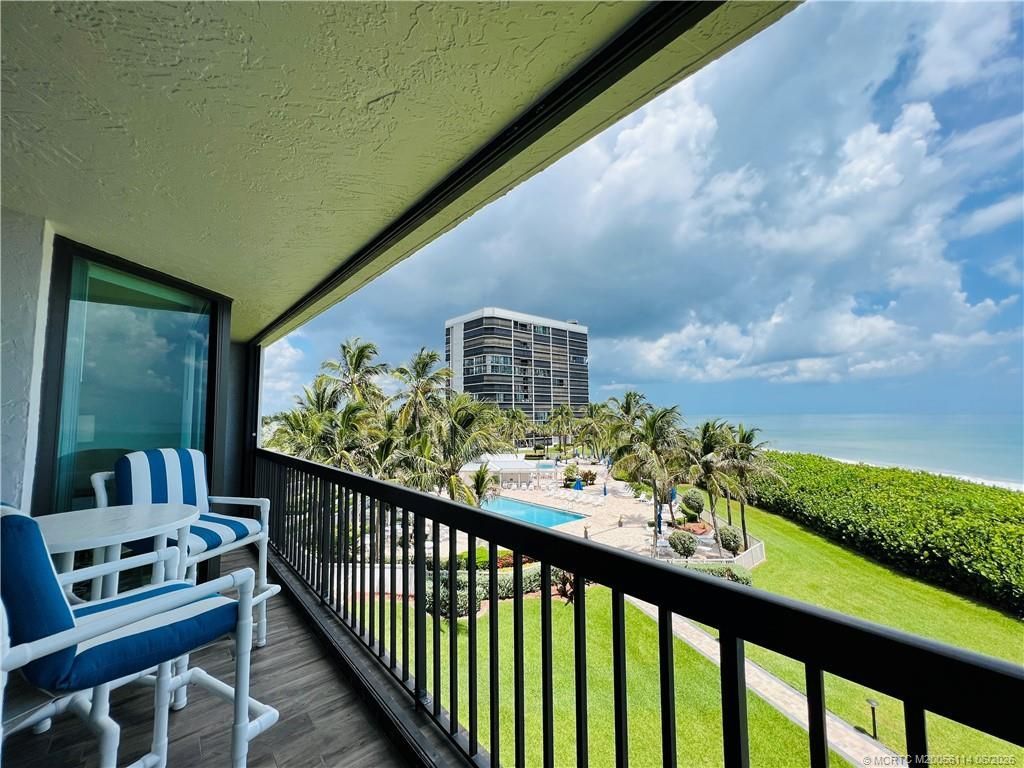 8880 S Ocean Drive , Unit 402, Jensen Beach, FL 34957 Photo