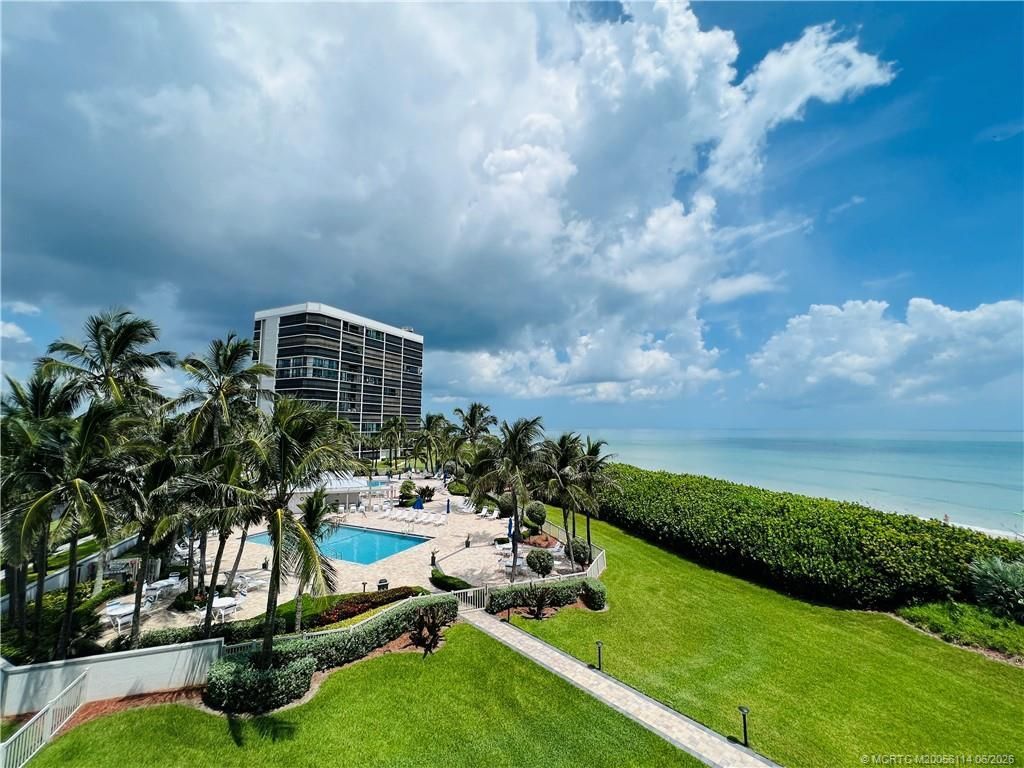 8880 S Ocean Drive , Unit 402, Jensen Beach, FL 34957 Photo