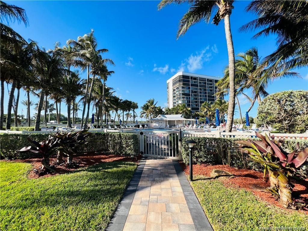 8880 S Ocean Drive , Unit 402, Jensen Beach, FL 34957 Photo