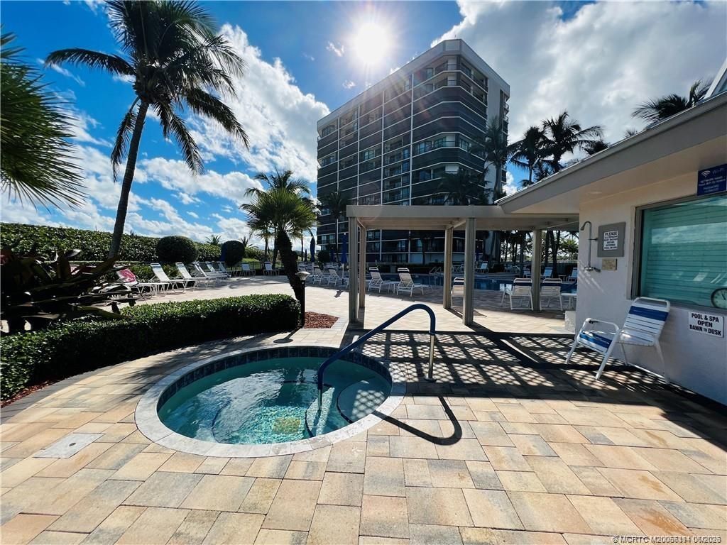 8880 S Ocean Drive , Unit 402, Jensen Beach, FL 34957 Photo