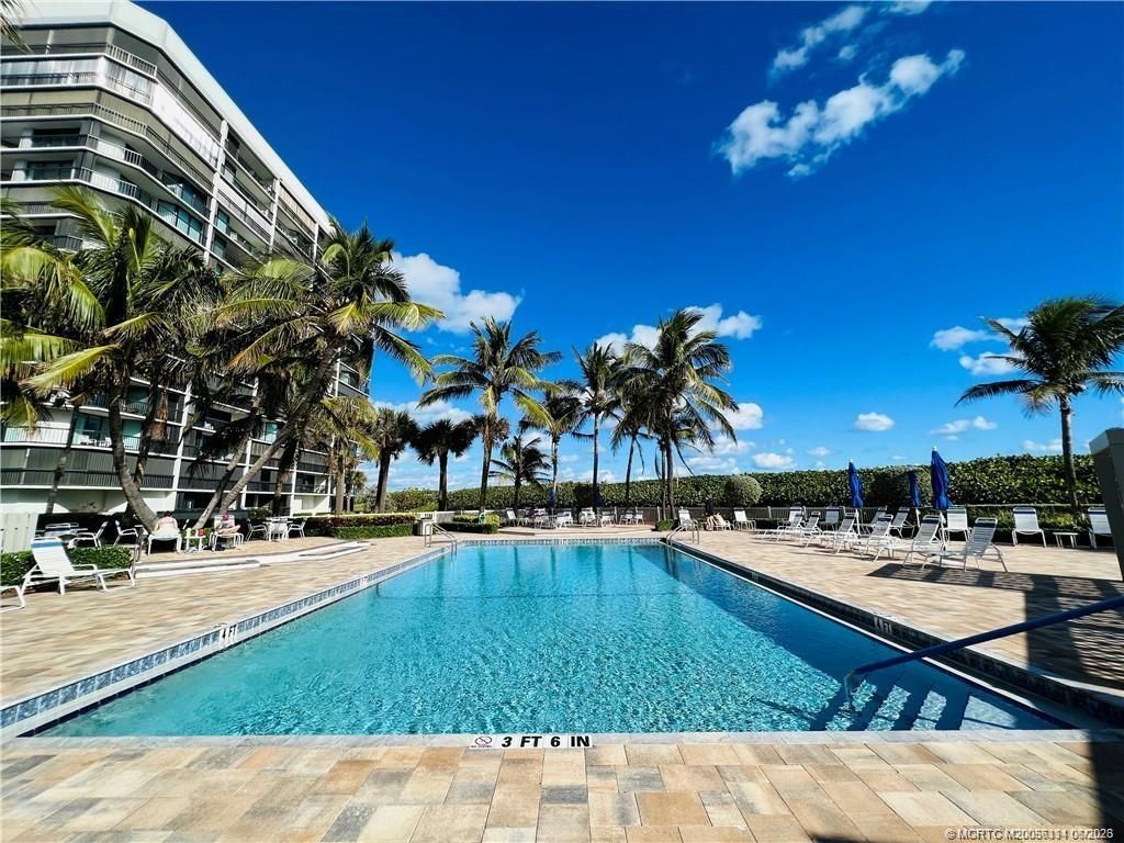 8880 S Ocean Drive , Unit 402, Jensen Beach, FL 34957 Photo