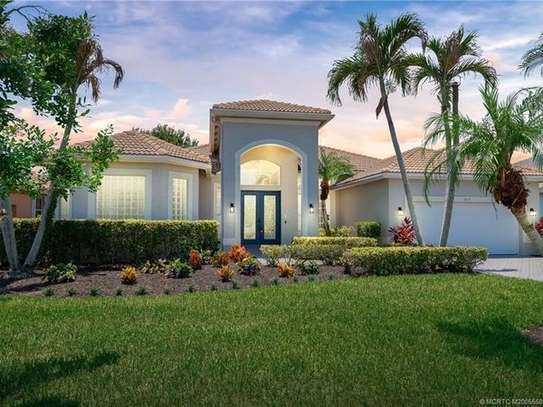 1812 SE Killean Court, Port St Lucie, FL 34952