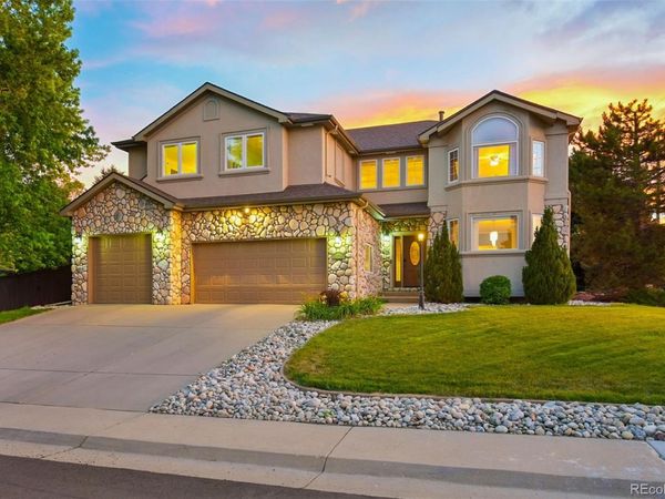 995 Alkire Street , Golden, CO 80401