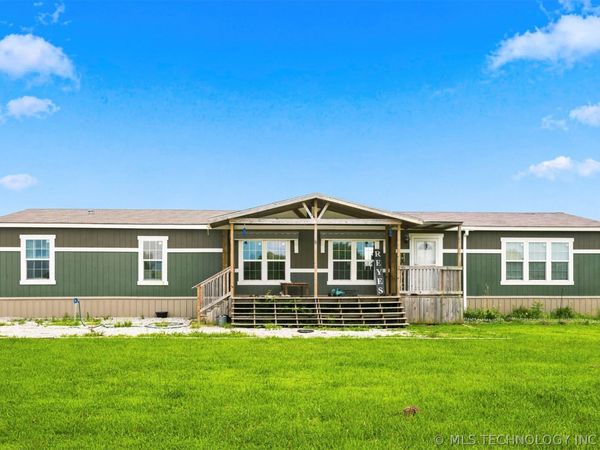 17762 Harreld Road, Beggs, OK 74421