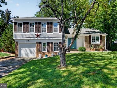 4525 FLINTSTONE ROAD, ALEXANDRIA, VA 22306