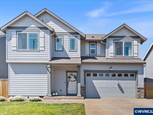 4945 Constellation Av NE, Salem, OR 97305