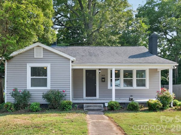 303 W Ketchie Street , China Grove, NC 28023