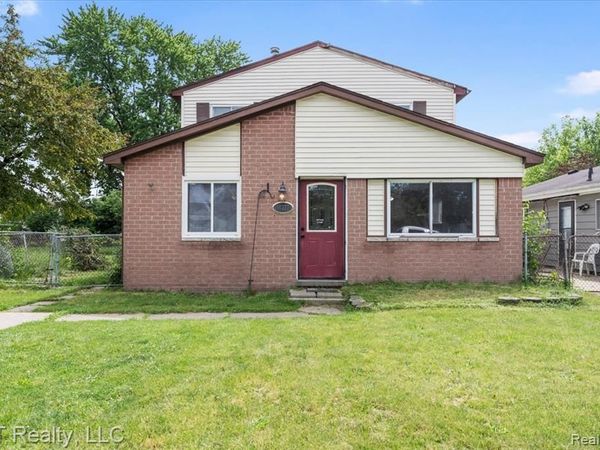 14333 Banner Street, Taylor, MI 48180