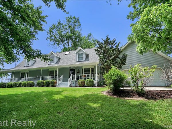 7167 Brown School Road, Burnside Township, Mi 48416
