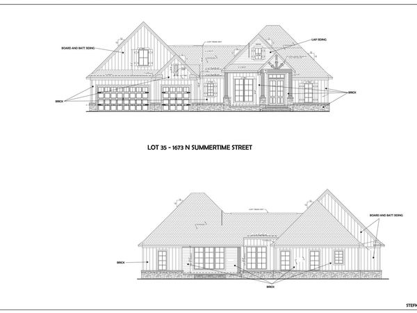 1673 N Summertime (Lot 35) Street , Springfield, MO 65802